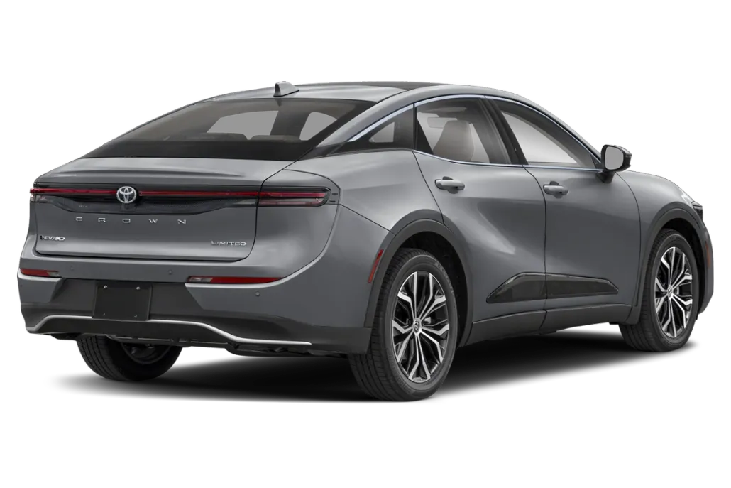 2026 Toyota Crown Limited photo 1