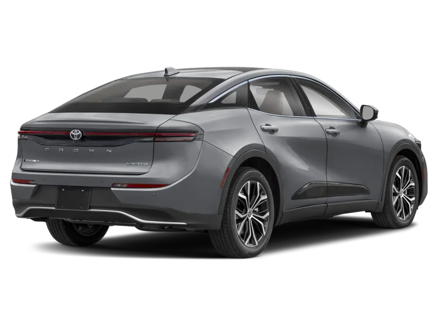 2026 Toyota Crown Limited photo 1