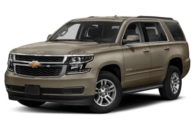 2019 Chevrolet Tahoe LT photo 1