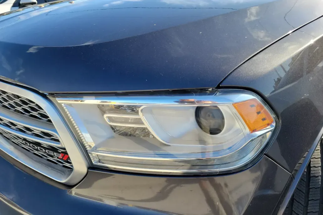 2018 Dodge Durango Citadel Anodized Platinum photo 1