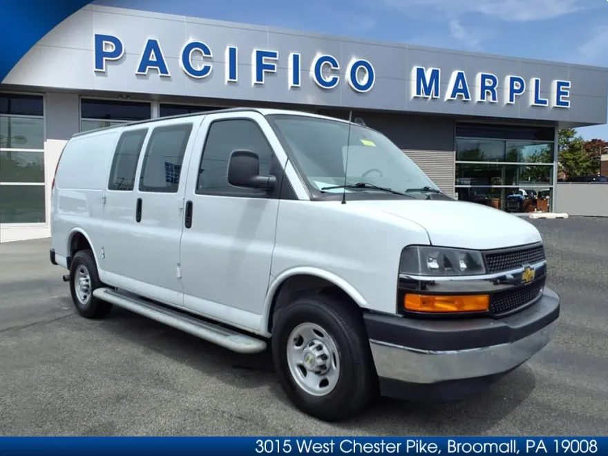 2023 Chevrolet Express 2500 Work Van photo 1
