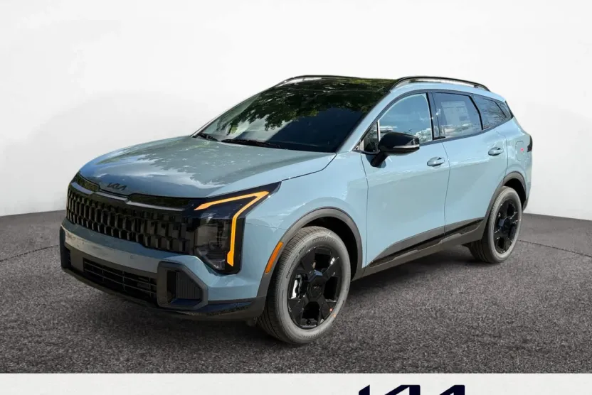 2026 Kia Sportage Hybrid X-Line photo 1