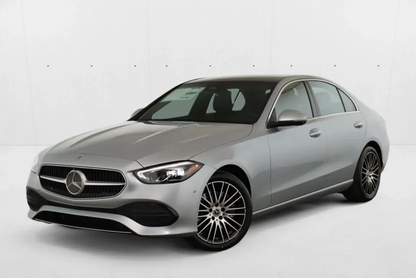 2025 Mercedes Benz C 300 4MATIC Sedan photo 1