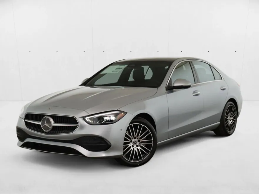 2025 Mercedes Benz C 300 4MATIC Sedan photo 1