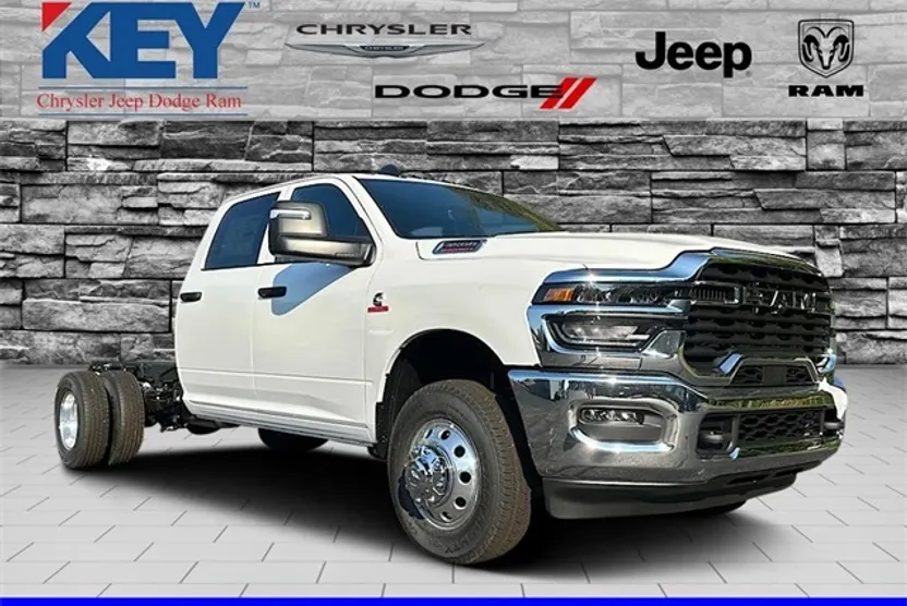 2026 Ram 3500 Tradesman photo 1