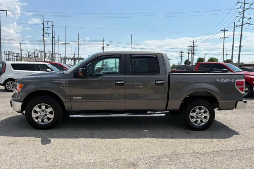 2012 Ford F-150 XLT photo 1