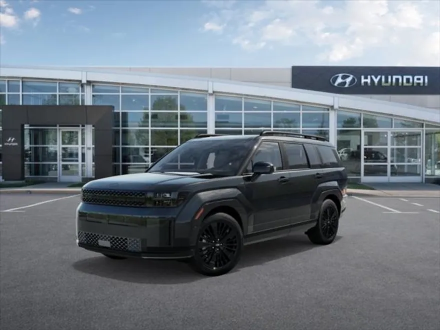 2025 Hyundai Santa Fe Calligraphy photo 1
