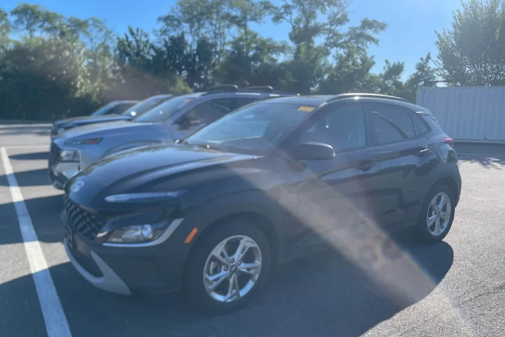 2023 Hyundai Kona SEL photo 1