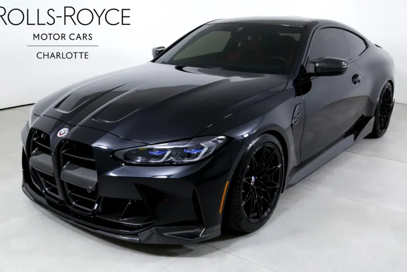2024 Bmw M4 Competition xDrive photo 1