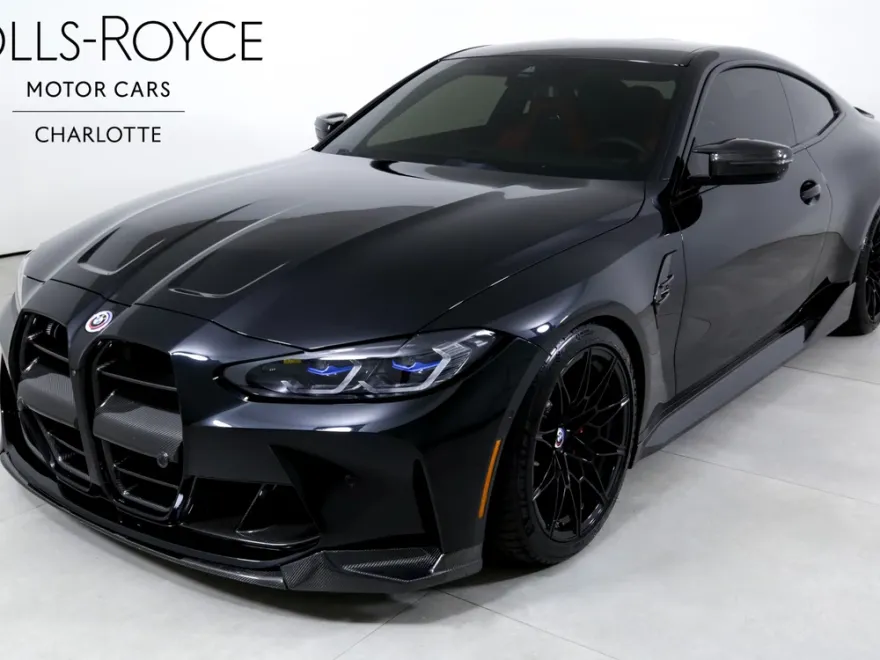 2024 Bmw M4 Competition xDrive photo 1