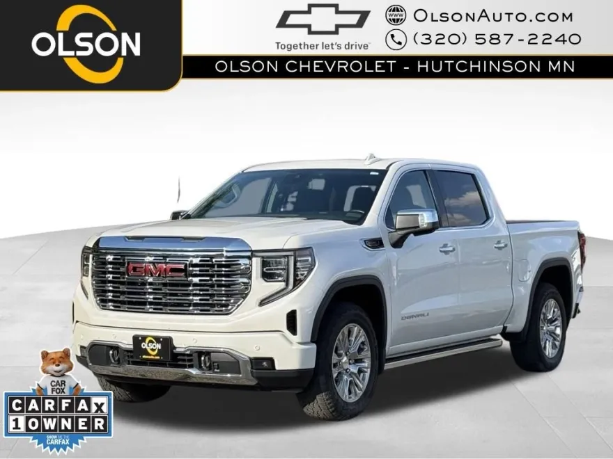 2022 Gmc Sierra 1500 Denali photo 1