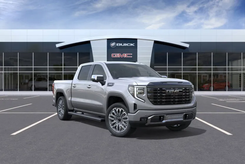 2026 Gmc Sierra 1500 Denali Ultimate photo 1
