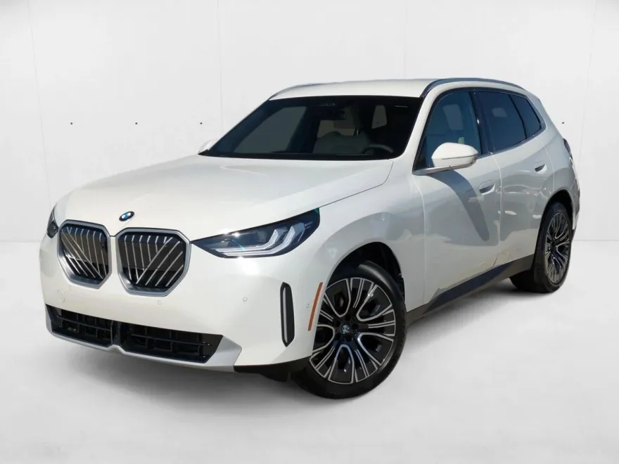 2026 Bmw X3 photo 1