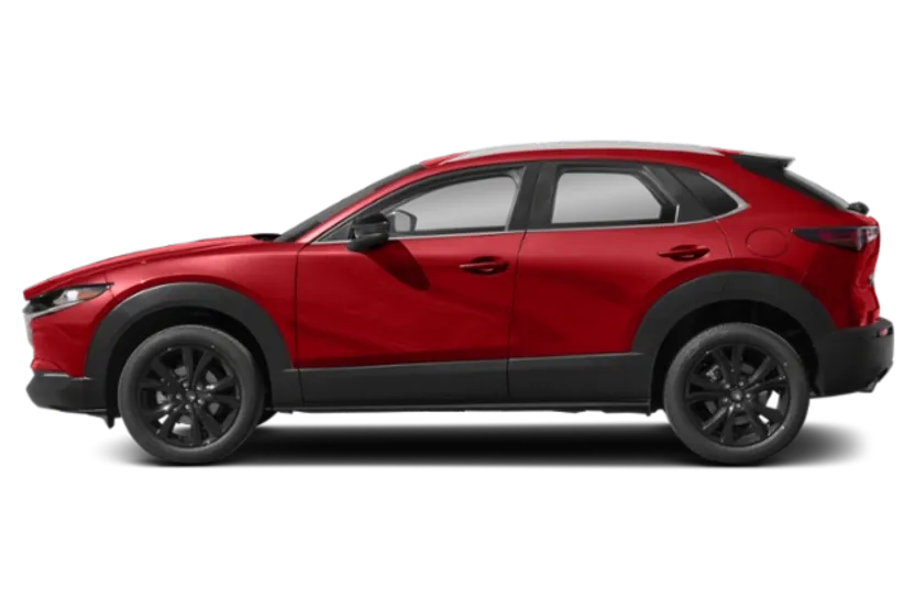 2022 Mazda CX-30 2.5 Turbo photo 1