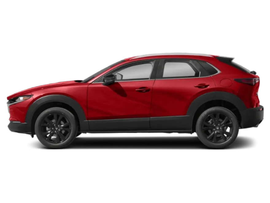 2022 Mazda CX-30 2.5 Turbo photo 1