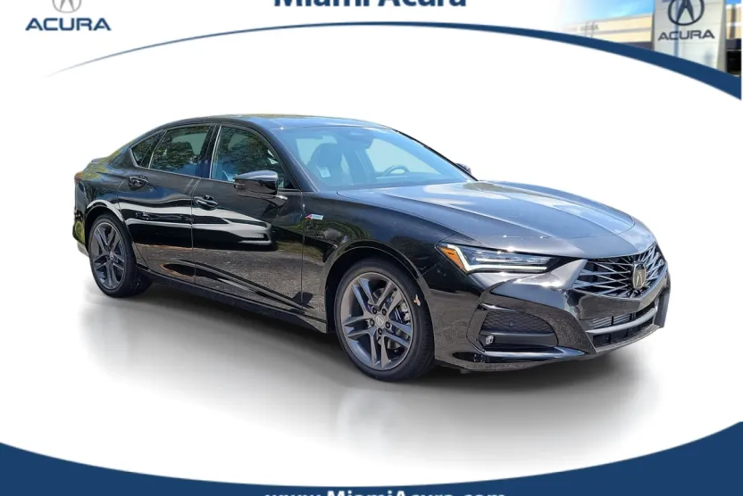 2025 Acura TLX SH-AWD A-Spec photo 1