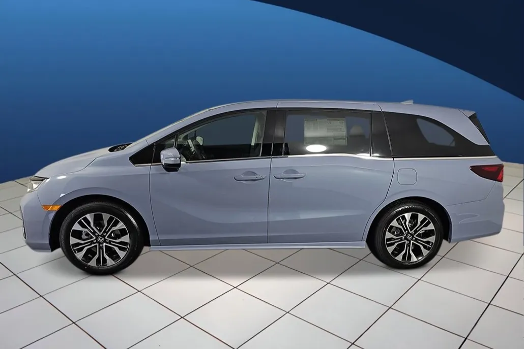 2026 Honda Odyssey Elite photo 1