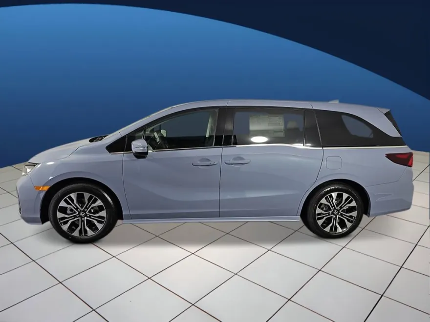 2026 Honda Odyssey Elite photo 1