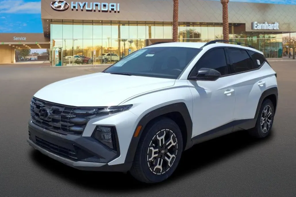 2025 Hyundai Tucson XRT photo 1