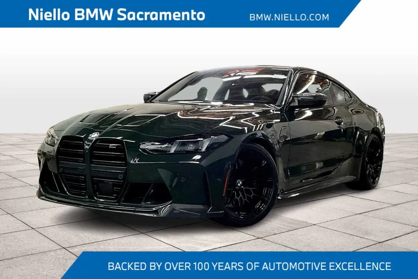2026 Bmw M4 Competition xDrive Coupe photo 1