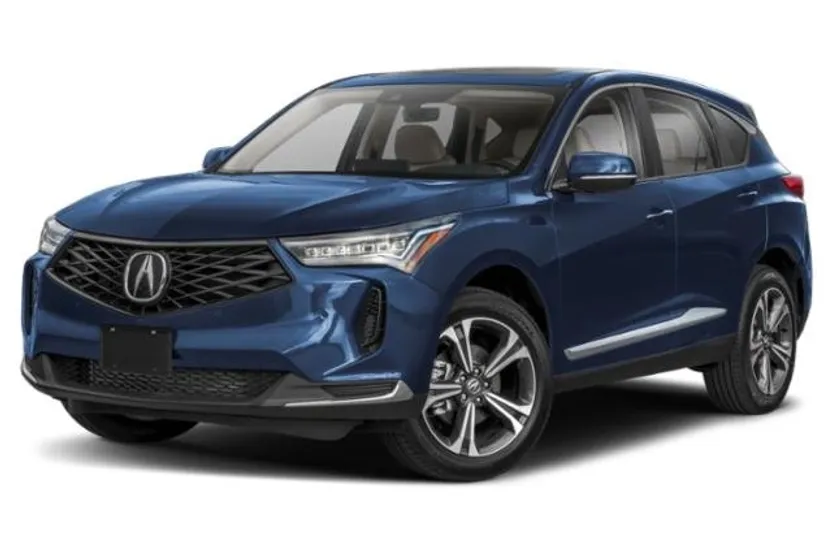 2025 Acura RDX Technology photo 1