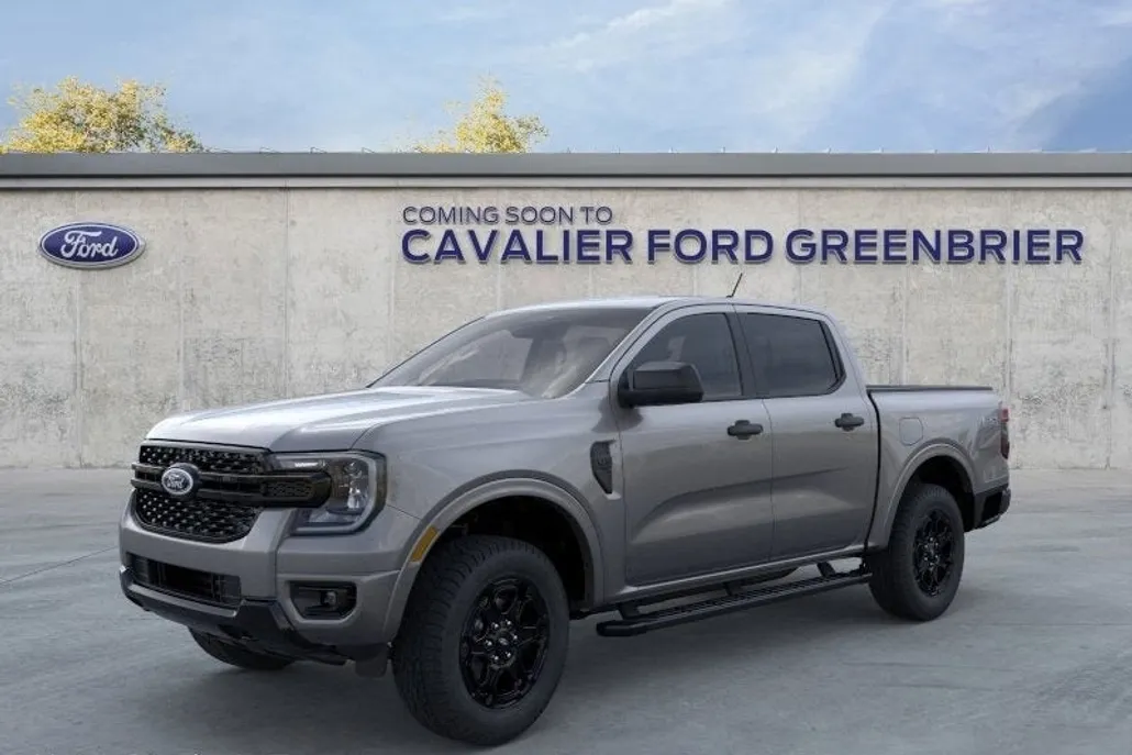 2025 Ford Ranger XLT photo 1