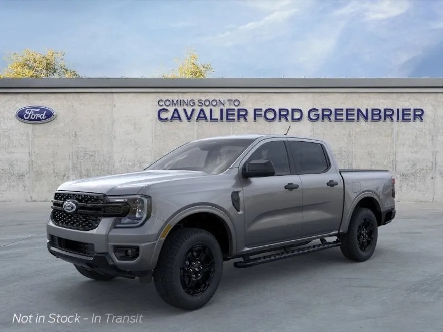 2025 Ford Ranger XLT photo 1