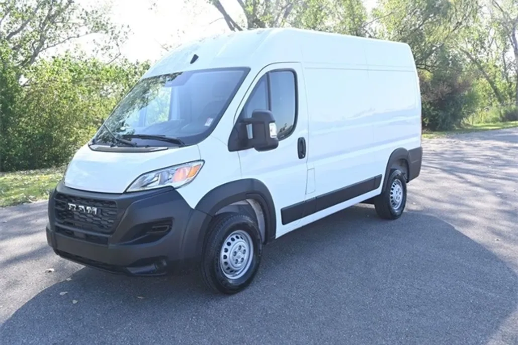 2025 Ram ProMaster 3500 photo 1