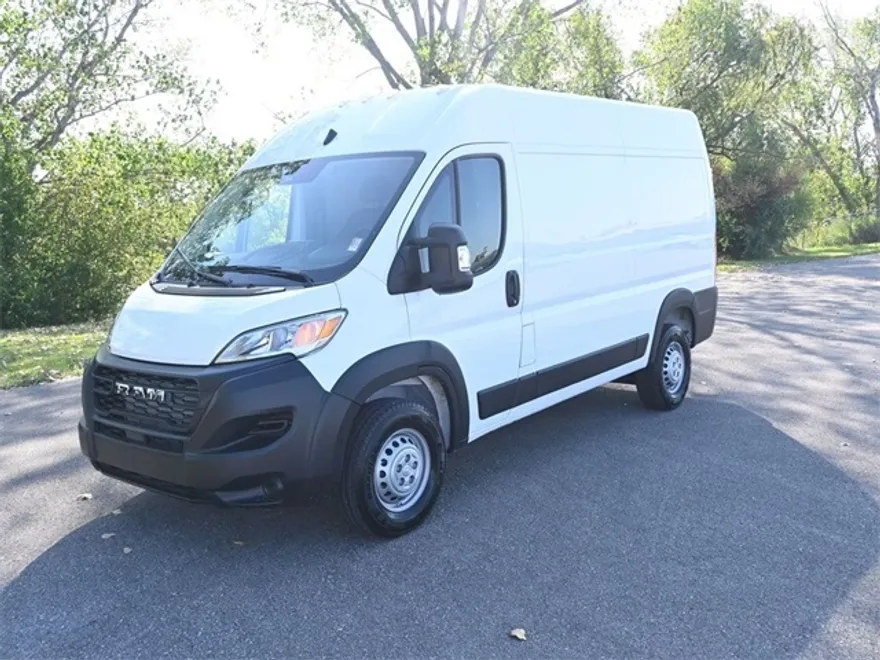 2025 Ram ProMaster 3500 photo 1