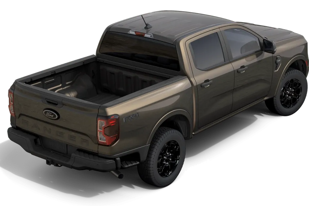 2025 Ford Ranger XLT photo 1