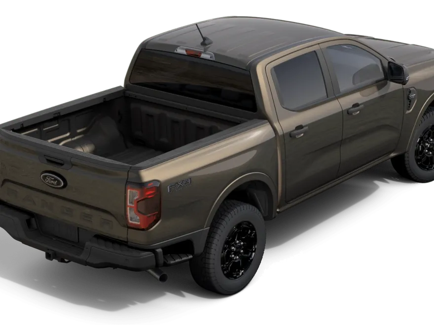 2025 Ford Ranger XLT photo 1