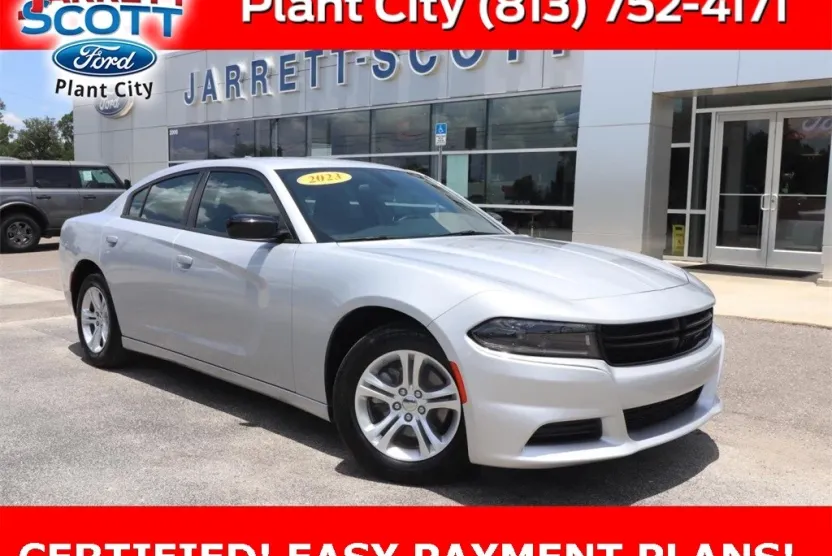2023 Dodge Charger SXT photo 1