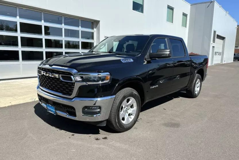 2025 Ram 1500 Big Horn Lone Star photo 1