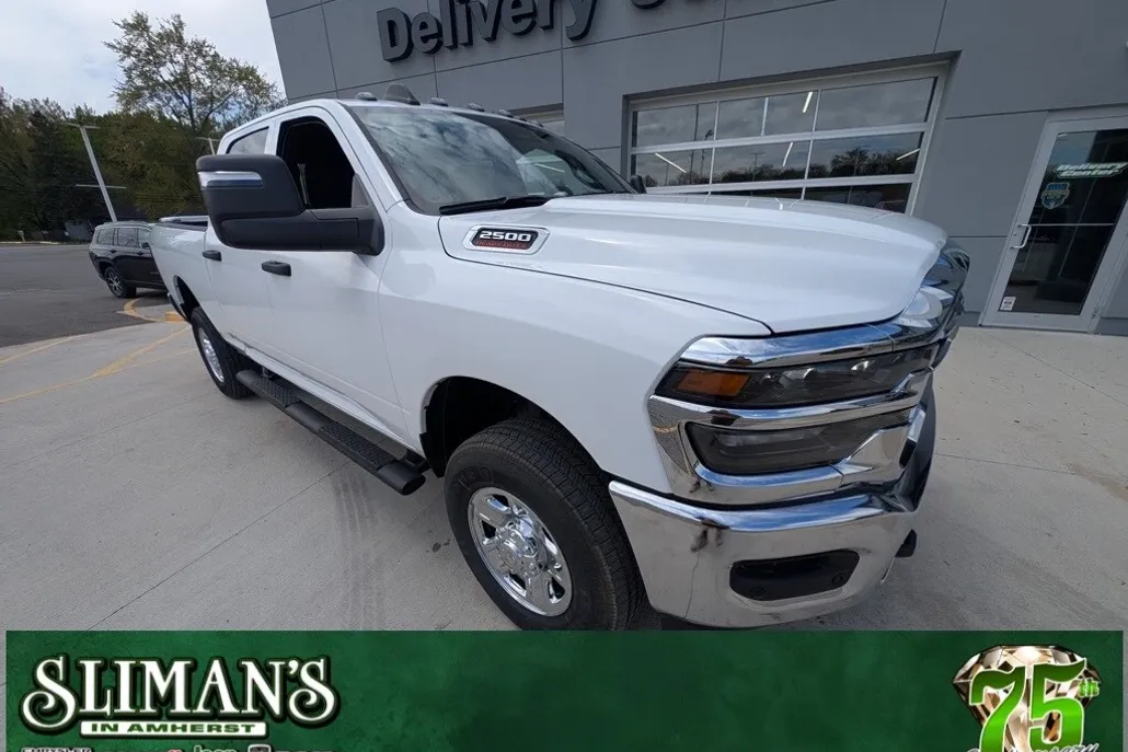 2025 Ram 2500 Tradesman photo 1