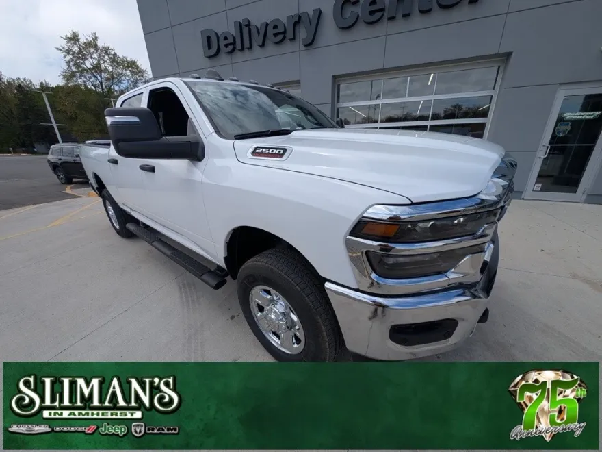 2025 Ram 2500 Tradesman photo 1