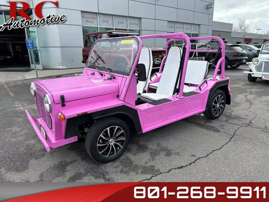 2022 Cruise Car MOKE photo 1