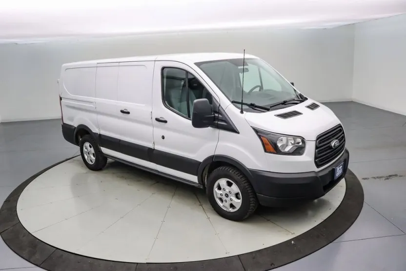 2019 Ford Transit Cargo Van photo 1