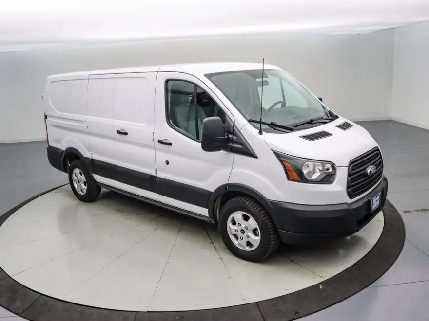 2019 Ford Transit Cargo Van photo 1