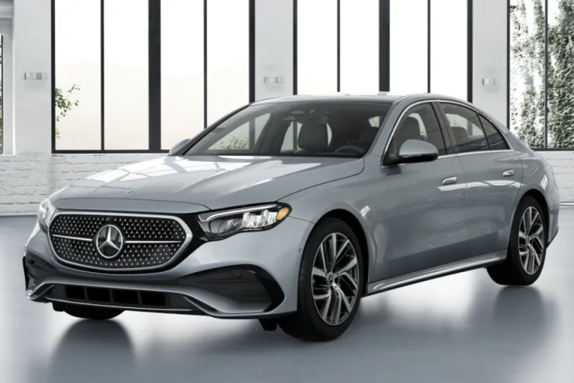 2026 Mercedes Benz E 350 photo 1