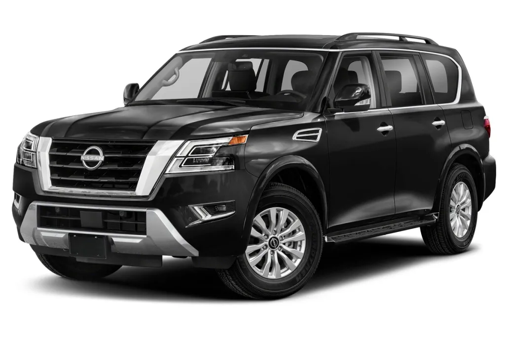 2023 Nissan Armada SV photo 1