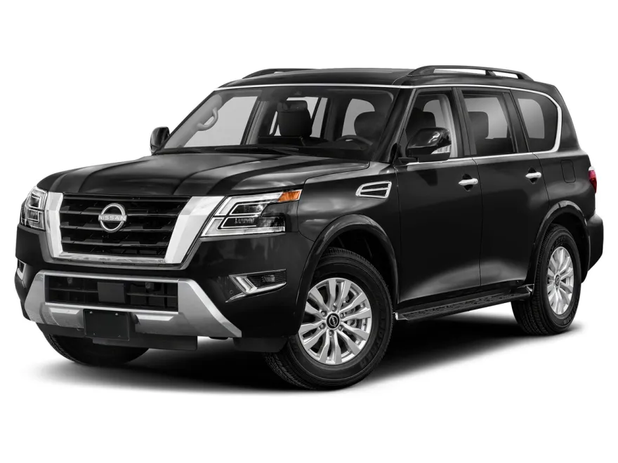 2023 Nissan Armada SV photo 1