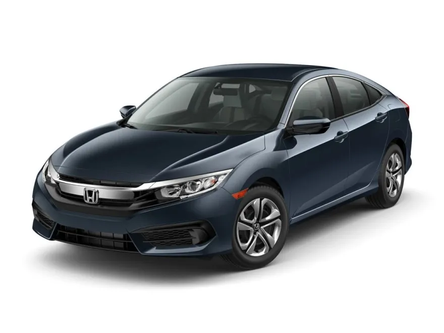 2017 Honda Civic LX photo 1