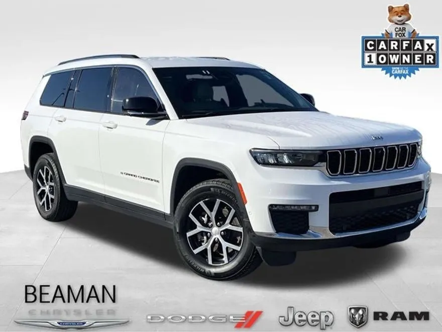 2023 Jeep Grand Cherokee Limited photo 1