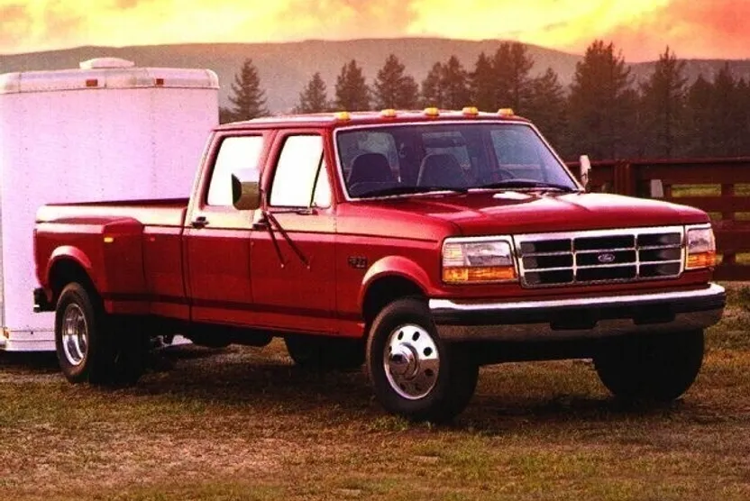 1996 Ford F-250 XL photo 1