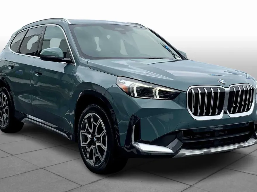 2025 Bmw X1 XDrive28i photo 1