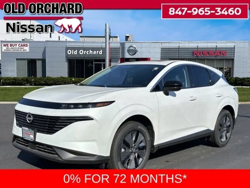 2025 Nissan Murano SL photo 1