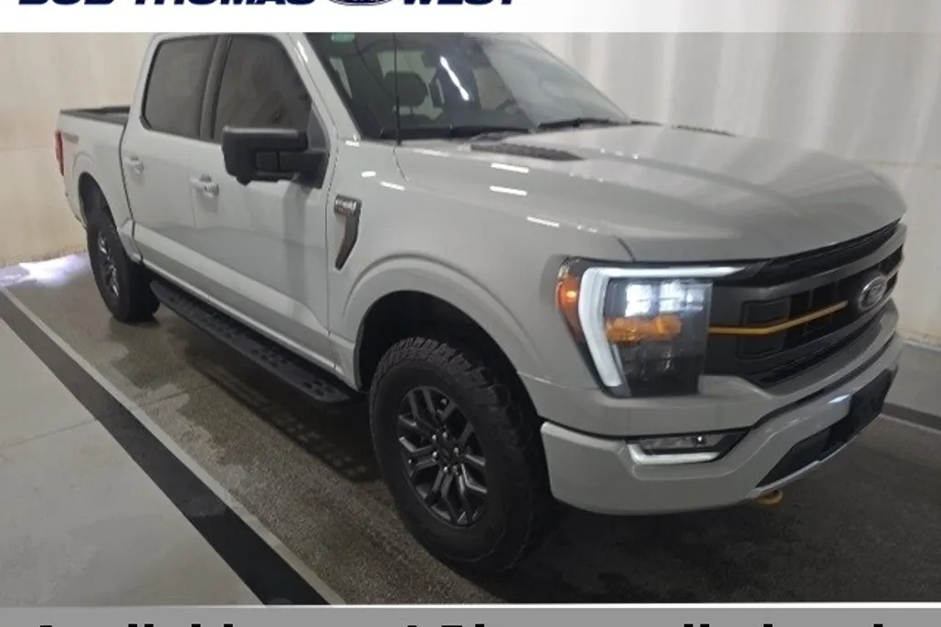 2023 Ford F-150 Tremor photo 1