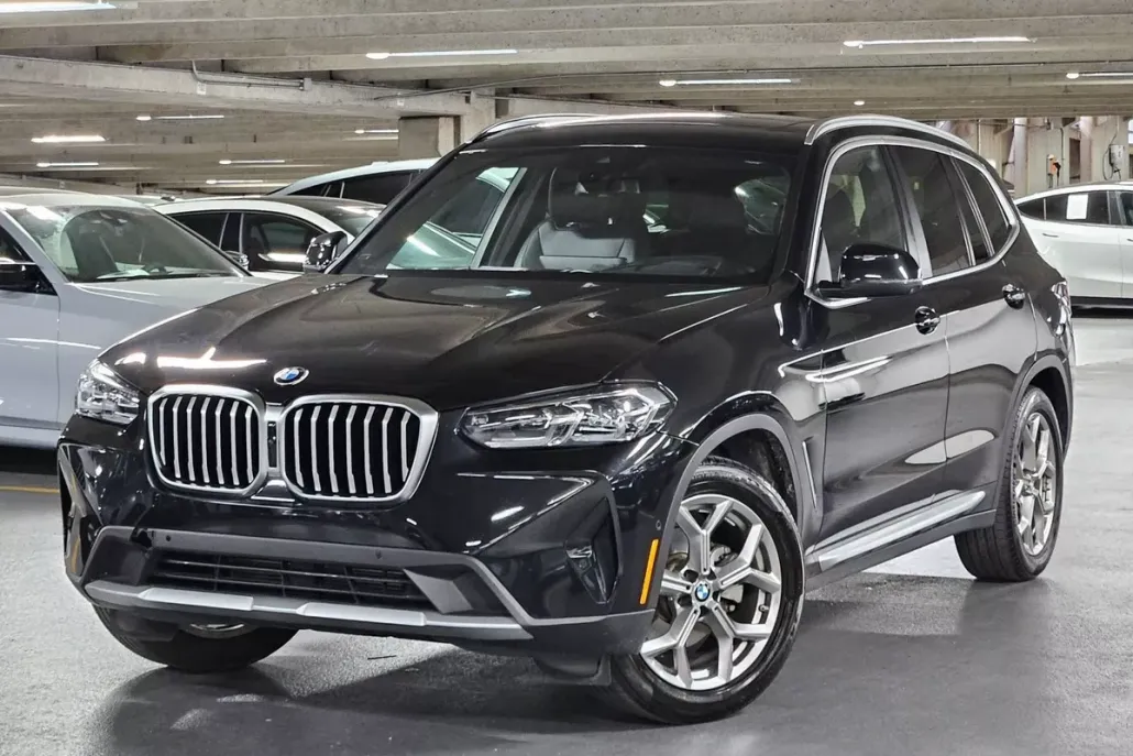 2024 Bmw X3 sDrive30i photo 1