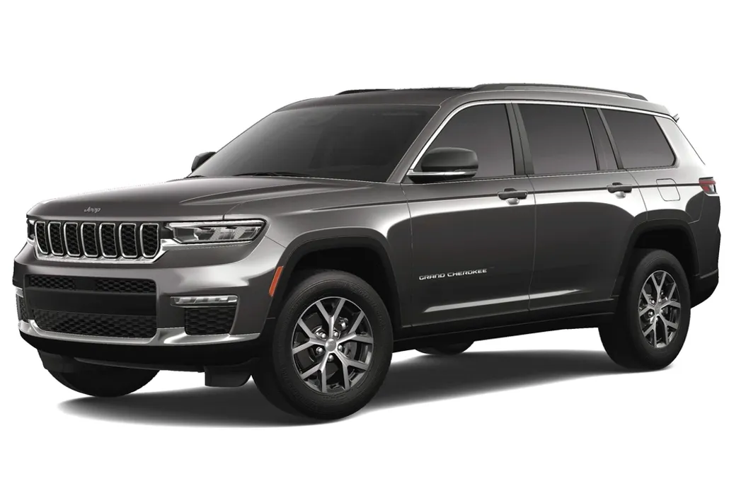 2025 Jeep Grand Cherokee Limited photo 1