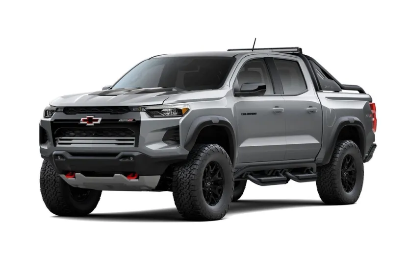 2025 Chevrolet Colorado ZR2 photo 1